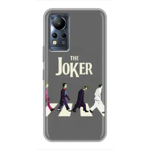 Чехлы с картинкой Джокера на Infinix Note 11 Pro (The Joker)