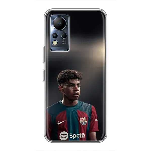 Чехол с рисунком «Ямаль Барселона» для Infinix Note 11 Pro Чехол с рисунком «Ямаль Барселона» для Infinix Note 11 Pro