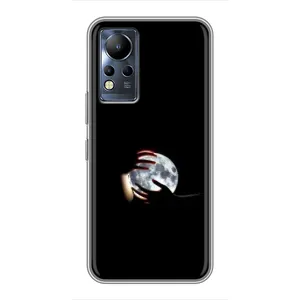 Чохли КОСМОС на Infinix Note 11 Pro (Земля)