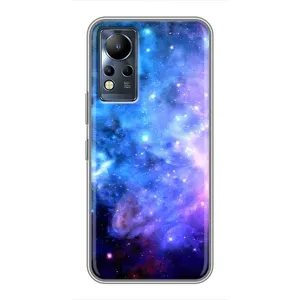 Чохли КОСМОС на Infinix Note 11 Pro (Зоряний вид)