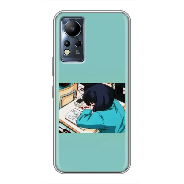 Чохол з малюнком «Акане Тендо» для Infinix Note 11 Чохол з малюнком «Акане Тендо» для Infinix Note 11