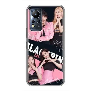 Чохли з картинкою для Infinix Note 11 (BLACKPINK)