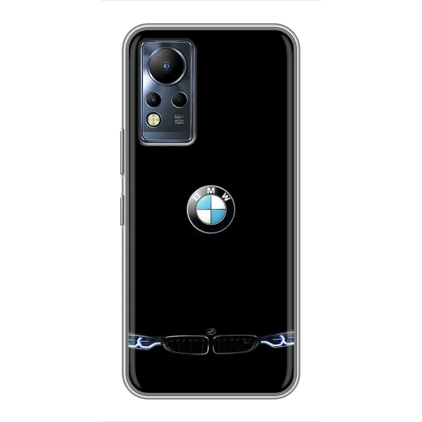 Чехол с рисунком «Черный BMW» для Infinix Note 11 Чехол с рисунком «Черный BMW» для Infinix Note 11