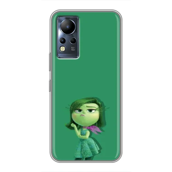 Чехол с рисунком «Брезгливость» для Infinix Note 11 Чехол с рисунком «Брезгливость» для Infinix Note 11