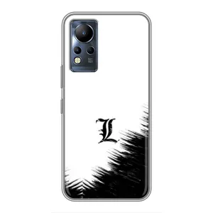 Чохли з принтом Ітачі Учіха на Infinix Note 11 (Death)