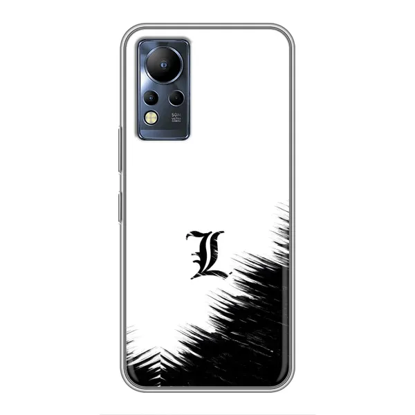 Чехол с рисунком «Death» для Infinix Note 11 Чехол с рисунком «Death» для Infinix Note 11