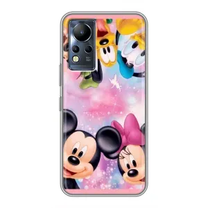 Чохли для телефонів Infinix Note 11 - Дісней (Disney)