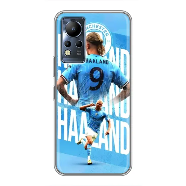 Чехол с рисунком «Erling Haaland» для Infinix Note 11 Чехол с рисунком «Erling Haaland» для Infinix Note 11