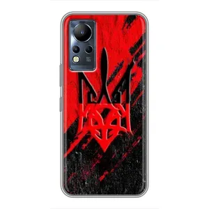 Чехол Укр Символика для Infinix Note 11 (Герб Украины)