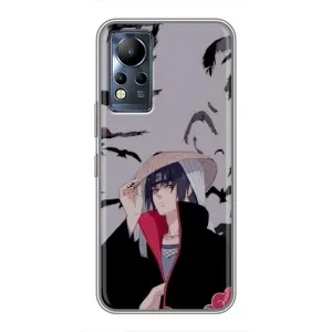 Чохли з принтом Ітачі Учіха на Infinix Note 11 (ITACHI)
