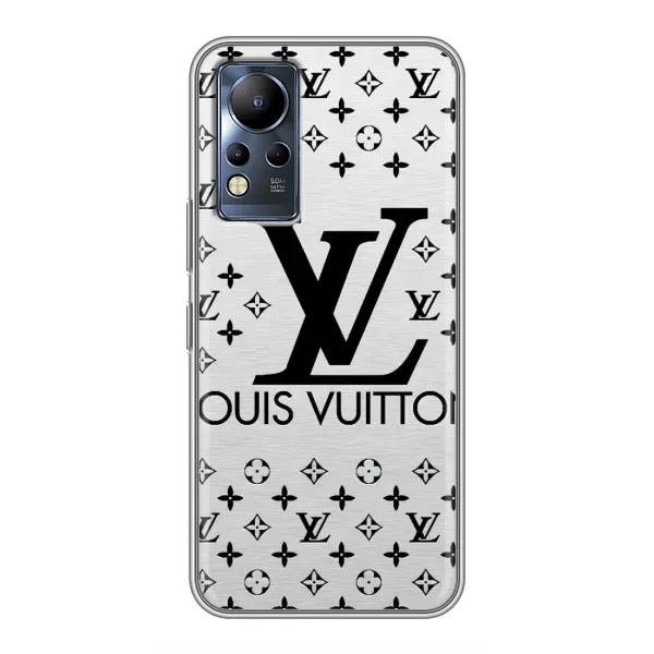 Чехол с рисунком «LV» для Infinix Note 11 Чехол с рисунком «LV» для Infinix Note 11