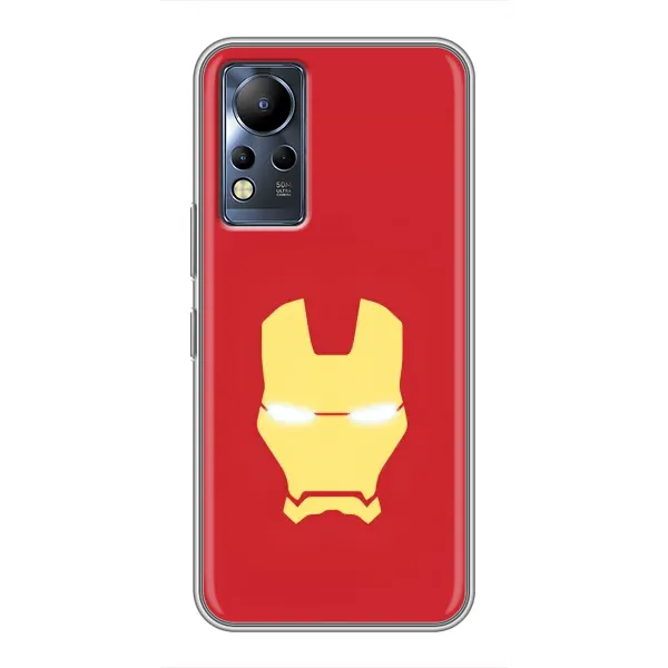 Чохол з малюнком «Man» для Infinix Note 11 Чохол з малюнком «Man» для Infinix Note 11