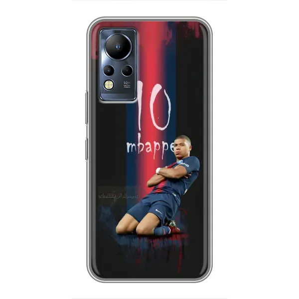 Чехол с рисунком «MBAPPE 10» для Infinix Note 11 Чехол с рисунком «MBAPPE 10» для Infinix Note 11