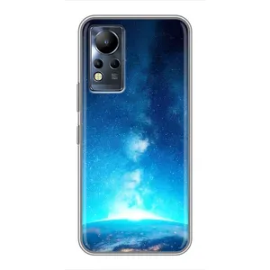 Чохли КОСМОС на Infinix Note 11 (Чумацький шлях)