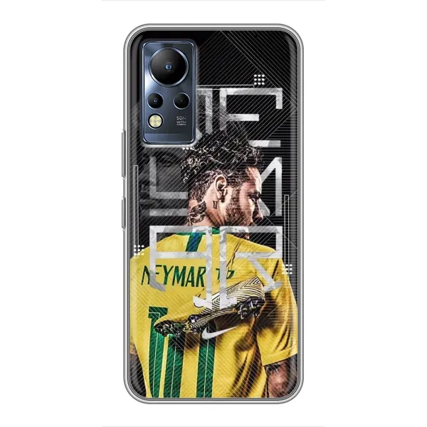 Чехол с рисунком «Neymar 10» для Infinix Note 11 Чехол с рисунком «Neymar 10» для Infinix Note 11