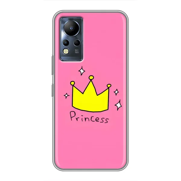 Чохол з малюнком «Princess» для Infinix Note 11 Чохол з малюнком «Princess» для Infinix Note 11
