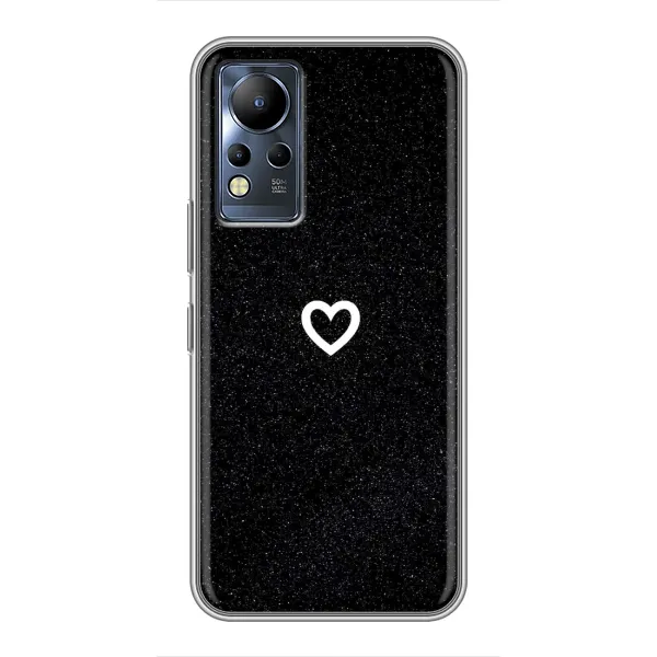 Чехол с рисунком «Сердечко» для Infinix Note 11 Чехол с рисунком «Сердечко» для Infinix Note 11