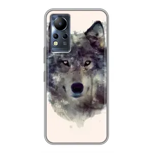Чохол з Вовком на Infinix Note 11 (Вовк)