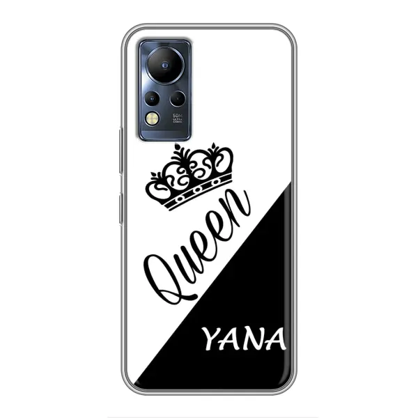Чехол с рисунком «YANA» для Infinix Note 11 Чехол с рисунком «YANA» для Infinix Note 11