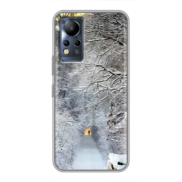 Чехол с рисунком «Заметель» для Infinix Note 11 Чехол с рисунком «Заметель» для Infinix Note 11
