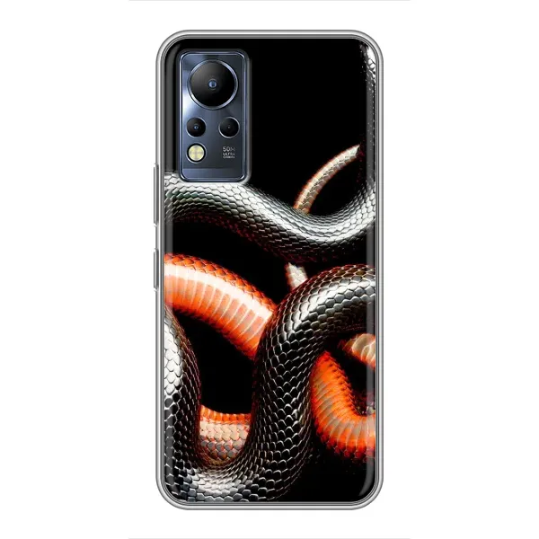 Чехол с рисунком «Змея» для Infinix Note 11 Чехол с рисунком «Змея» для Infinix Note 11