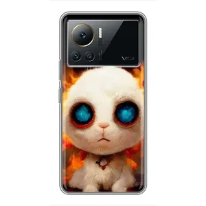 Чохли на військову тематику для Infinix Note 12 2023 (Бавовнятко)