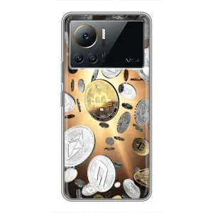 Чохол (Дорого-богато) на Infinix Note 12 2023 (Біток)