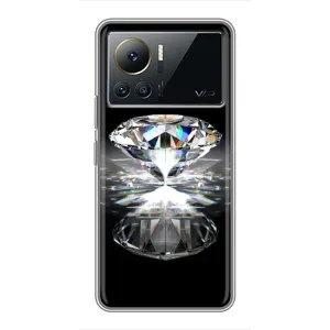 Чохол (Дорого-богато) на Infinix Note 12 2023 (Діамант)