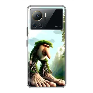 Чехол с мемами тралалело тралала для Infinix Note 12 2023 (Брр брр патапим)