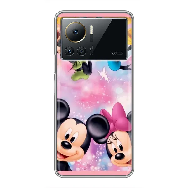 Чехол с рисунком «Disney» для Infinix Note 12 2023 Чехол с рисунком «Disney» для Infinix Note 12 2023