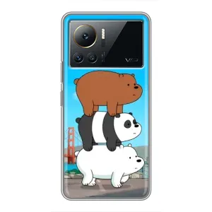 Чохли з Пандами на Infinix Note 12 2023 (Друзі)