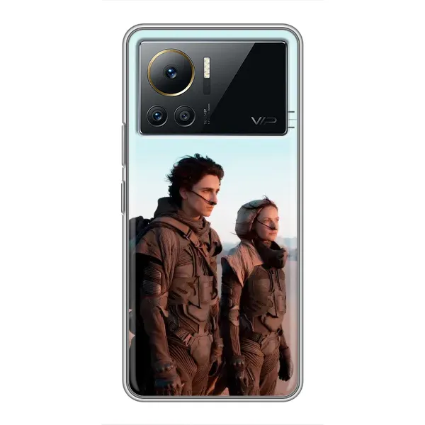 Чохол з малюнком «dune» для Infinix Note 12 2023 Чохол з малюнком «dune» для Infinix Note 12 2023