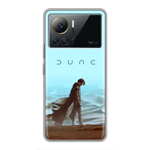 Чохол з малюнком «Дюна Пол» для Infinix Note 12 2023 Чохол з малюнком «Дюна Пол» для Infinix Note 12 2023