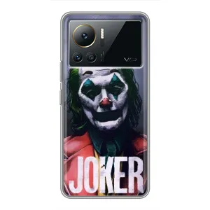 Чехлы с картинкой Джокера на Infinix Note 12 2023