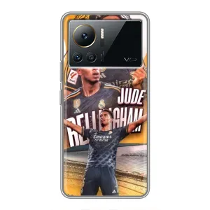 Чехлы с Джуди Беллингем для Infinix Note 12 2023 (Джуд Белингем)