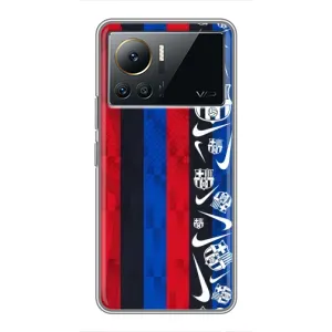 Чохол для Infinix Note 12 2023 (Барселона) (Фанат Барси)