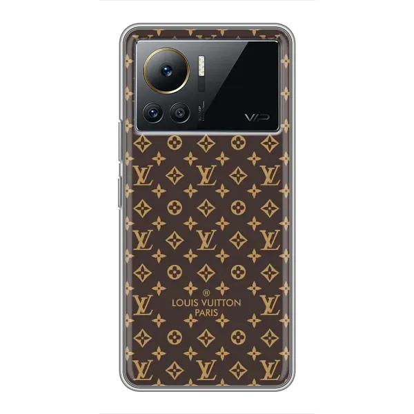 Чехол с рисунком «Фон Луи Виттон» для Infinix Note 12 2023 Чехол с рисунком «Фон Луи Виттон» для Infinix Note 12 2023