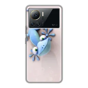 Чохли з зображенням різних тварин на Infinix Note 12 2023 (Геккон)