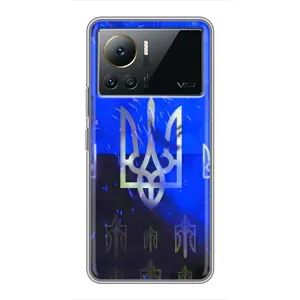 Чохол Укр Символіка для Infinix Note 12 2023 (Герб)
