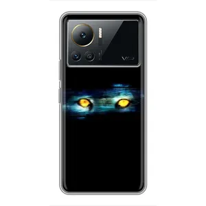 Чохли з зображенням різних тварин на Infinix Note 12 2023 (Очі)