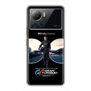Чехол Gran Turismo / Гран Туризмо на Инфиникс Ноут 12 (2023) (Гран Туризмо)