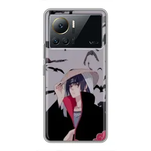 Чехлы с картинкой Итачи Учиха на Infinix Note 12 2023 (ITACHI)