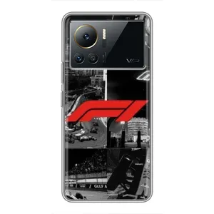 Чохол фільм Формула 1 для Infinix Note 12 2023 (Колаж Формула 1)