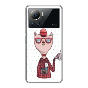 Чохол на тематику: Коти для Infinix Note 12 2023 (Кіт аристократ)
