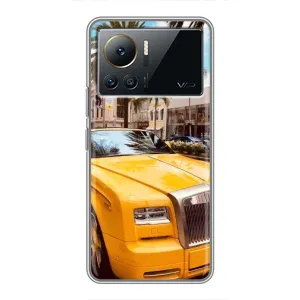 Чохли з тематикою "Круті машини" на Infinix Note 12 2023 (Крута машина)