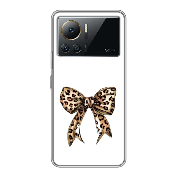 Чехол с рисунком «Леопардовый принт» для Infinix Note 12 2023 Чехол с рисунком «Леопардовый принт» для Infinix Note 12 2023