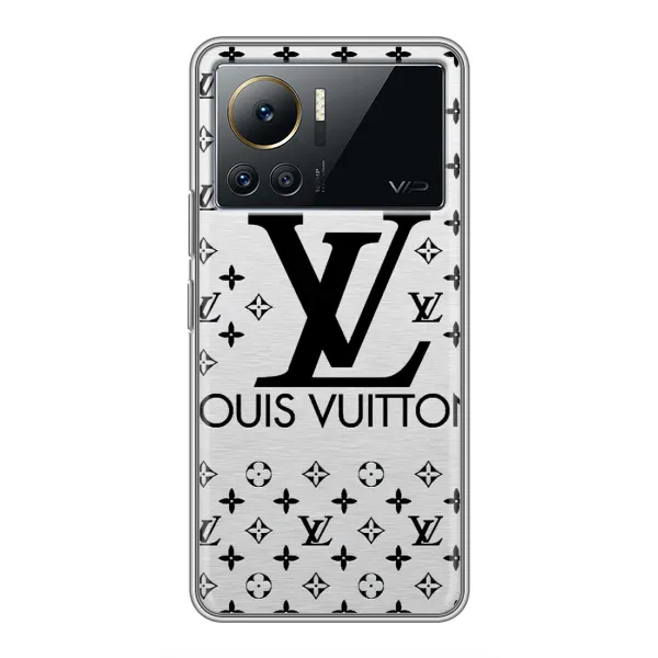 Чехол с рисунком «LV» для Infinix Note 12 2023 Чехол с рисунком «LV» для Infinix Note 12 2023