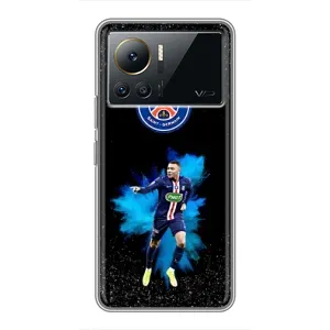 Чехол (TPU) с Футболистом на Infinix Note 12 2023 (Мбаппе ПСЖ)