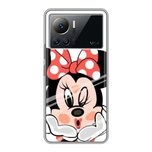 Чехлы для телефонов Infinix Note 12 2023 - Дисней (Minni Mouse)