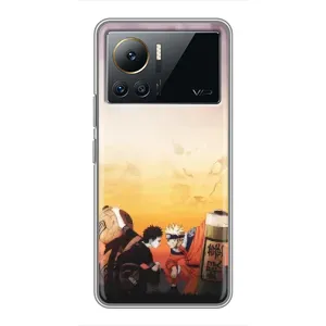 Чехлы с принтом Наруто на Infinix Note 12 2023 (Наруто Гаара)